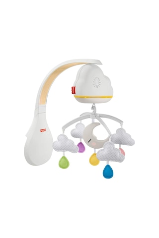 Fisher Price Mutlu Bulutlar Dönence Uyku Arkadaşı GRP99