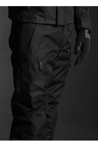 Ls2 Chart Evo Motosiklet Pantolonu Siyah