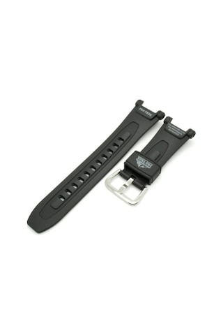 Casio Protrek Prg-240 Prg-40 Siyah Orijinal Silikon Saat Kayışı Çok Renkli