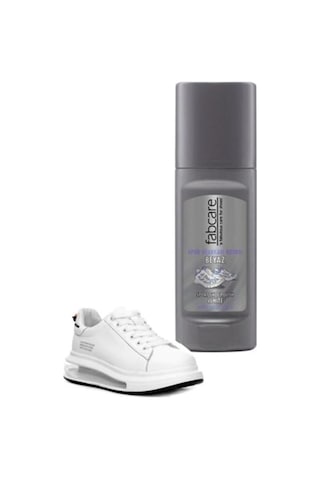 Fabcare Likit Ayakkabı Boyası - Beyaz - Beyaz