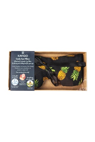 Kayigo Cooly Göz Yastığı Ananas Renkli