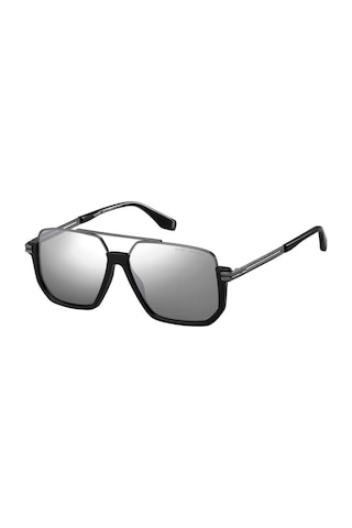 Marc Jacobs Marc 413 S 807 T4 57 Erkek Güneş Gözlüğü Gri