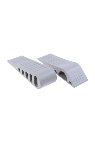 Kapı Stoperi Kapı Altı Stoperi Gri 8 Adet