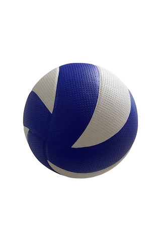 Muba Voleybol Topu 300Gr Yapıştırma Soft Touch Voleybol Topu Çok Renkli
