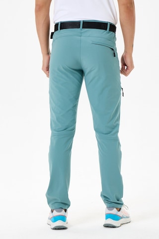 Q&steinbock Uppsala Erkek Outdoor Pantolon-33646 Yeşil