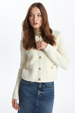 Fashion Friends Kadın Ceket Bej 24k0184k1 25ke21000033 E2108 Bej
