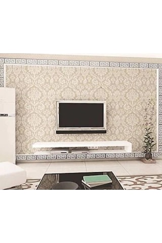 Dekoratif Labırent 20X Pleksi Dekor Ayna 7X7Cm Yapışkan Bantlı(504781629)