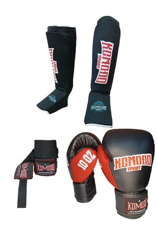 Boks Eldiveni / Bandaj 3,5 Metre / Elastik Kick Boks Kaval ...