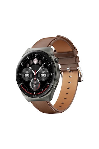 Aukey SW-2U-GY Smart Watch 2 Ultra 3.6 CM Amoled Ekran IP68 Akıllı Saat (Distribütör Garantili)