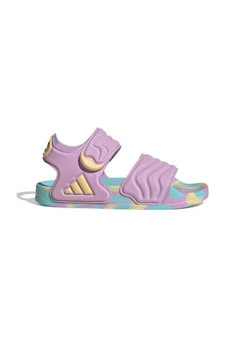 Adidas Adilette Sandal 2 K Unisex Çocuk Spor Sandalet Js4931 Mor