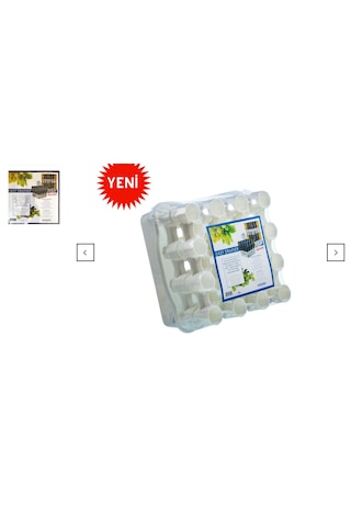 Essy Drainer Şişe Süzme Kurutma Sistemi Beyaz