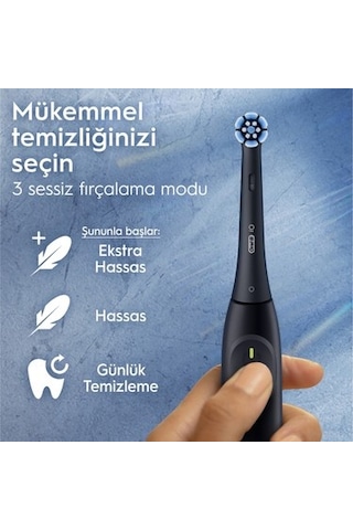 Şarjlı Diş Fırçası, Gece Kullanımı İçin Özel Tasarım