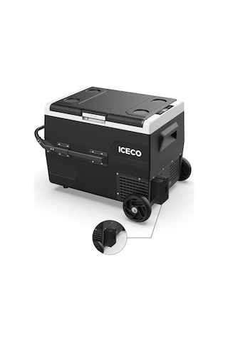 ICECO MCD95K 10.8Volt 17.4Ah. Li-ion Yedek Buzdolabı Aküsü