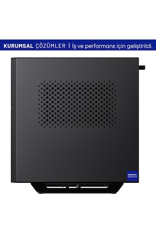 Casper Nirvana M40.125U-8V00X-V00 Ultra 5-125U 8 GB 500 GB SSD Free Dos Mini Pc