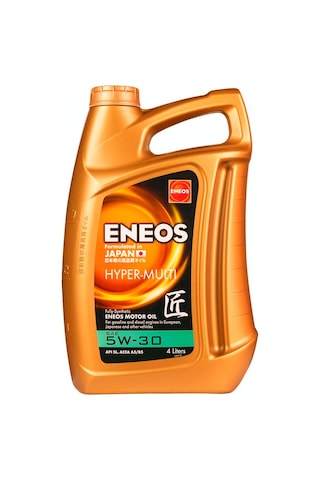 Eneos Hyper Multi 5W-30 Motor Yağı 4 L
