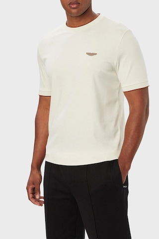 Boss % 100 Pamuk Regular Fit Bisiklet Yaka T Shirt Erkek T Shirt 50575011 118 Bej