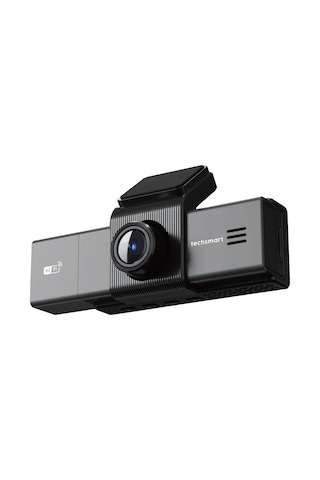 Techsmart Tchs-x13 3 Kanal 4k+2k+2k Adas+bsd Araç İçi Kamera