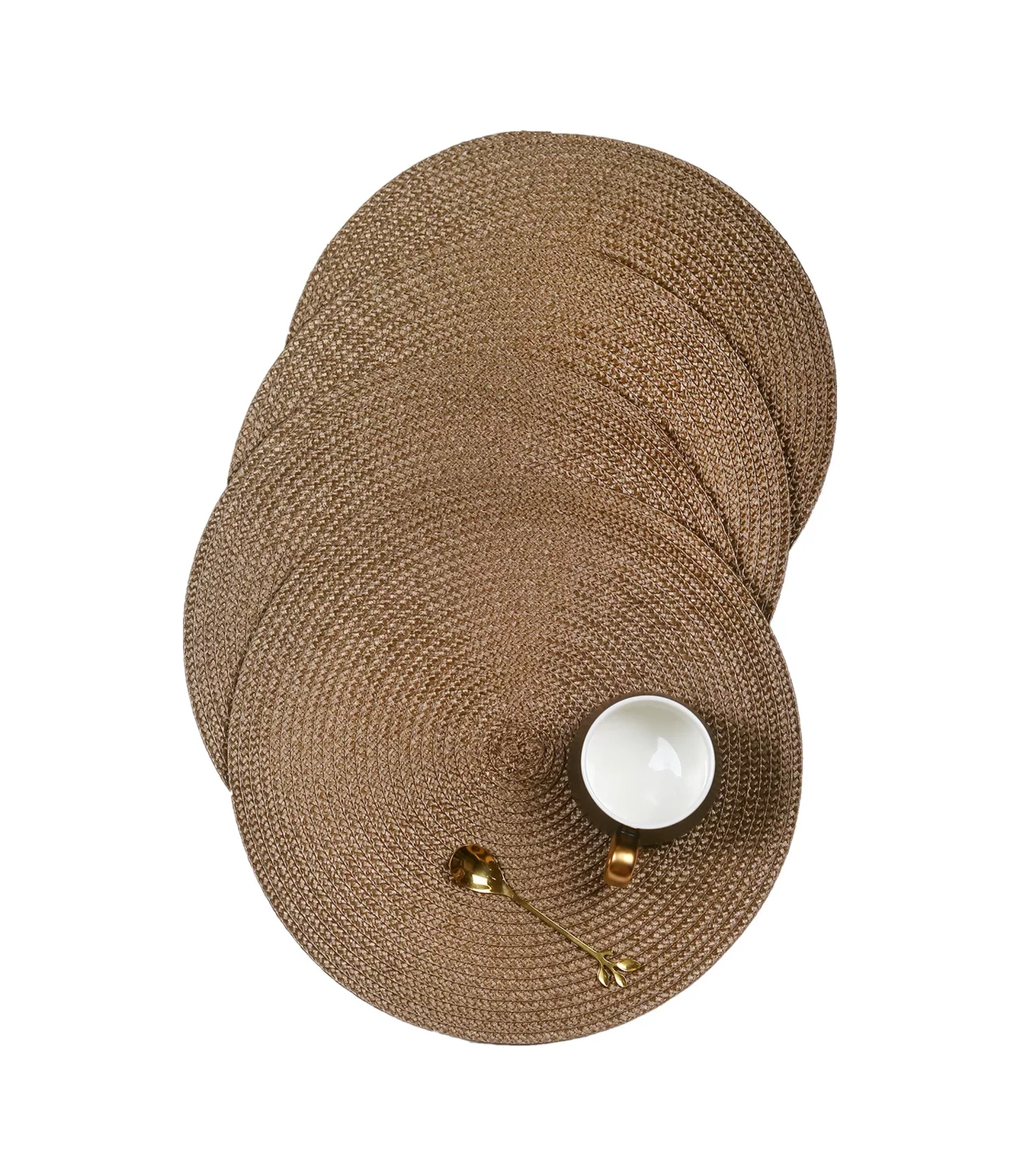 Amıkon 4'lü Servis Peçetesi 155373818 Kahverengi