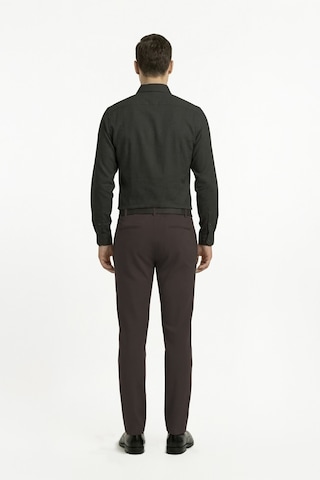 Goffra Erkek North Esnek Relaxed Beli Lastikli Jogger Pantolon Kahverengi M702-r0311-01 Kahverengi