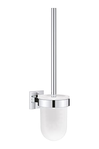 Start Cube Quickfix Tuvalet Fırçası Seti, Duş/banyo Aksesuarları, Krom, 40977000 Çok Renkli