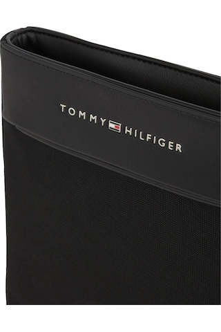 Tommy Hilfiger Erkek Çapraz Çanta Am0am13625bds-11658 Black
