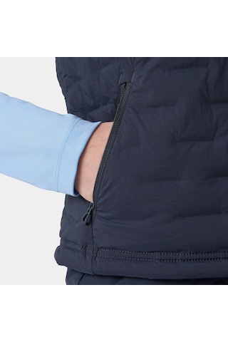Helly Hansen W Hp Stretch Insulator Yelek Lacivert