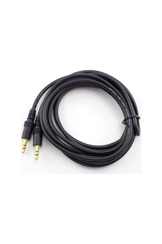 5 Metre 3.5mm Stereo Aux Kablosu Aux Erkek Erkek