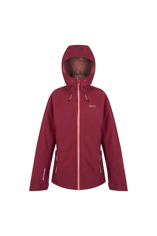 Regatta Wentwood Ix 3in1 Kadın Mont-bordo Bordo