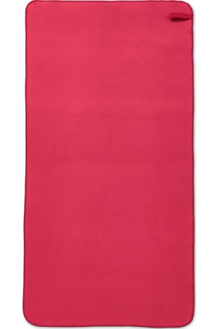 Outdoor Havlu, 50x100 Pembe
