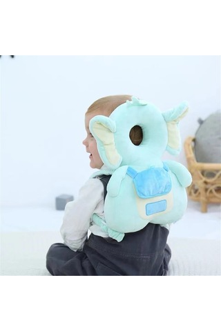 Jl Yürümeye Başlayan Yürüyüş Korumak İçin Yatay Kayış Yumuşak