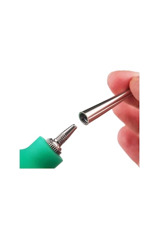 Relıfe Rl-043A Ucu Değişebilir Metal Uç Anakart Temizleme Pompası