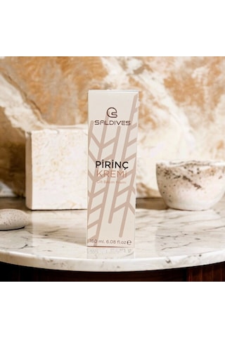 Pirinç Sütü Kremi 180 Ml