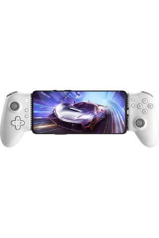 Apple Uyumlu 4berry Telefon Gamepad Dönüştürücü Android iOS Mobil Joystick Oyun Kolu