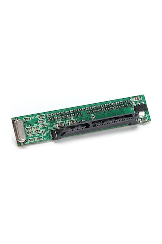 2.5 İnç 44 Pin Ide Erkek To Sata Dişi Çevirici Ide Sata Dönüştürücü