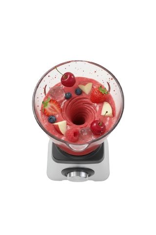 Sinbo SHB - 7519  1.5 L 6 lı Çelik Bıçak Buz Kırma Paslanmaz Turbo Blender