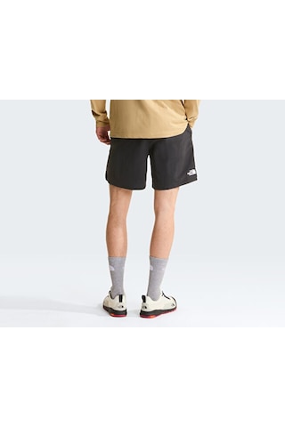 The North Face M Leynar Off Peak Shorts Erkek Outdoor Şortu Nf0a8hg8jk31 Siyah