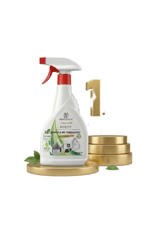 Worldchem Banyo Wc Temizleme 12x500 Ml