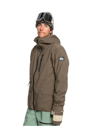 Quıksılver Quiksilver Quest Stretch 20k Jk Erkek Snowboard Ceketi 2614 Çok Renkli