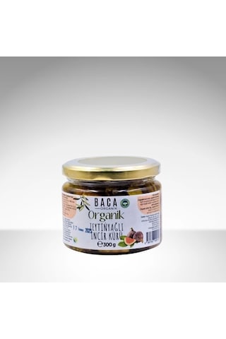 Baca Organik Organik Zeytinyağlı İncir Kürü 300 G