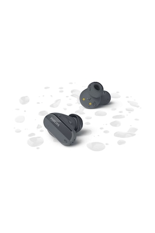 Philips TAT3508BK/00 Anc Gerçek Kablosuz Bluetooth 5.3 Kulak İçi Kulaklık