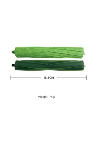 Moveevo Irobot Roomba Combo J7+ Temizleyici Robotu İçin Ana Fırça, Yan Fırça, Filtre, Toz Çanta Ve Mendil Aksesuar Seti