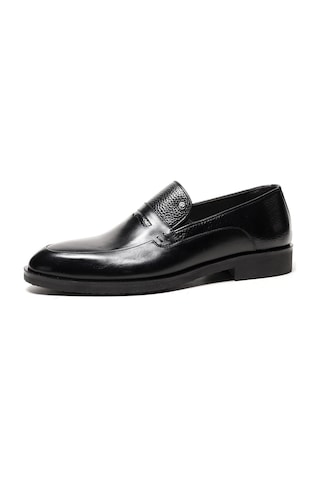 Pierre Cardin 63539 Siyah Kışlık Termo Taban Erkek Ayakkabı