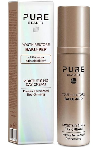 Pure Beauty Youth Restore Nemlenlendirici Gündüz Kremi 50 ML