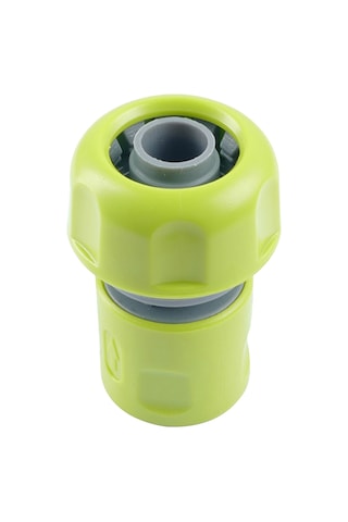 Jeehugo Yeşil Abs/pp Bahçe Su Borusu Hızlı Bağlantı Elemanı, Leak-proof, Kolay Kurulum, Çiçek Sulama-araba Yıkama İçin