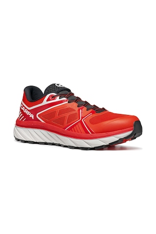 Scarpa Spin Infinity Erkek Koşu Ayakkabısı Orange - Red Lava