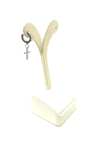 Kadın Sallantı Çelik Küpe - Kskü-15 Çok Renkli