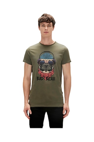 Bad Bear 23.01.07.010-c70 Reckless Erkek T-shirt 001