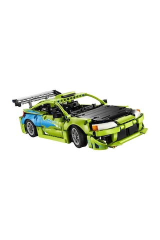 LEGO® Technic Fast and Furious Mitsubishi Eclipse Araba 42229 - 14 Yaş ve Üzeri için NOS Tüpü İçeren Oyuncak Yapım Seti (827 Parça)