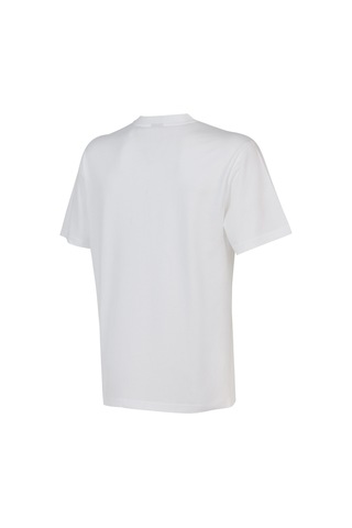 New Balance Nb Lifestyle Men Tshirt Erkek Beyaz T-shirt - Mnt1642