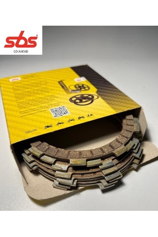 Sbs Debriyaj Balatası / Honda / Cbr 1100xx / 1100cc / 1997-1998-1999-2000-2001-2002-2003-2004-2005-2006-2007